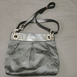 Black Coach Bag